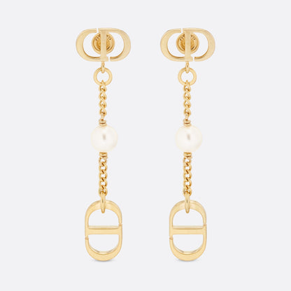 18K Dior 30 Montaigne Earrings