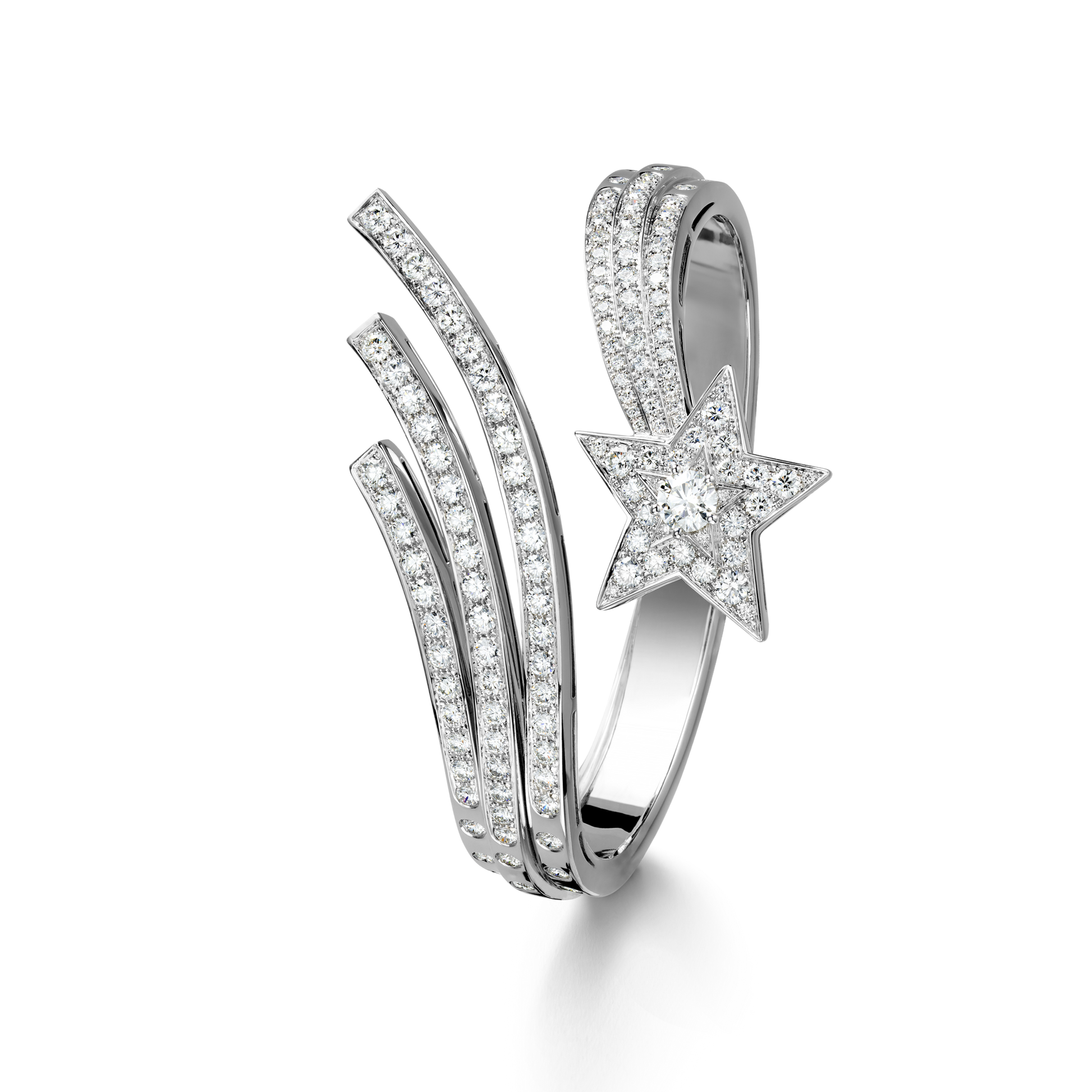 18K CHANEL The Com¨¨te Bracelet