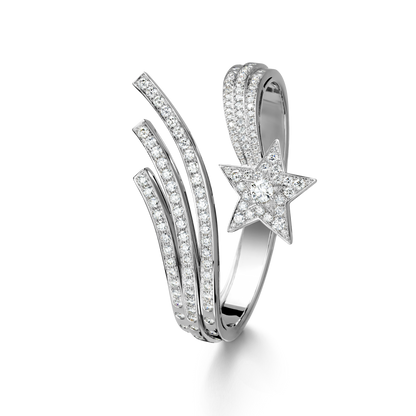 18K CHANEL The Com¨¨te Bracelet