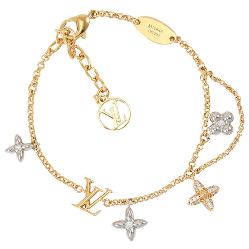 18K Louis Gram Diamonds Bracelet