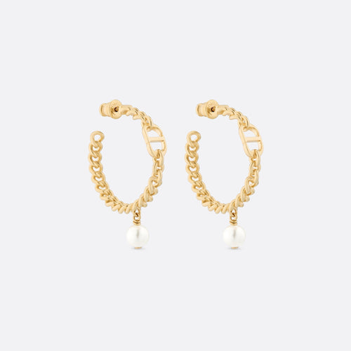 18K Dior 30 Montaigne Earrings