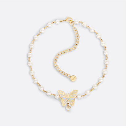 18K Dior M¨¦tamorphose Choker Necklace