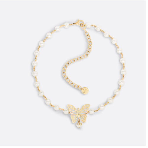 18K Dior M¨¦tamorphose Choker Necklace