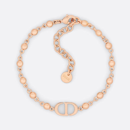 18K Dior Petit CD Pink Bracelet