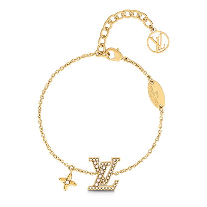 18K Louis Iconic Pearls Bracelet