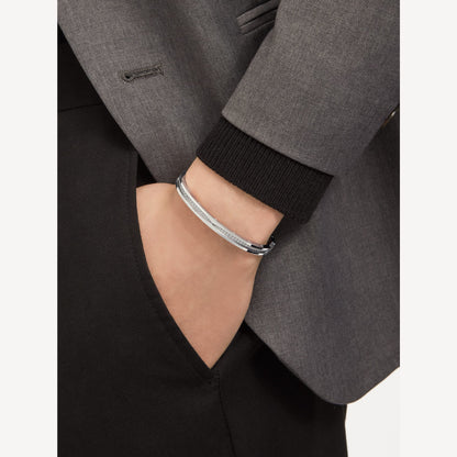 18K B.ZERO1 Bangle Bracelet