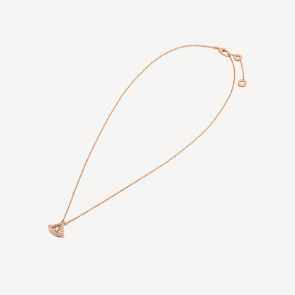 18K Divas' Dream Pav¨¦ Diamond Openwork Necklace