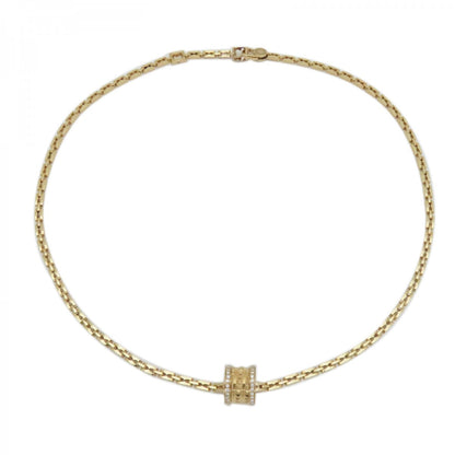 18K B.ZERO1  Chain Link Necklace