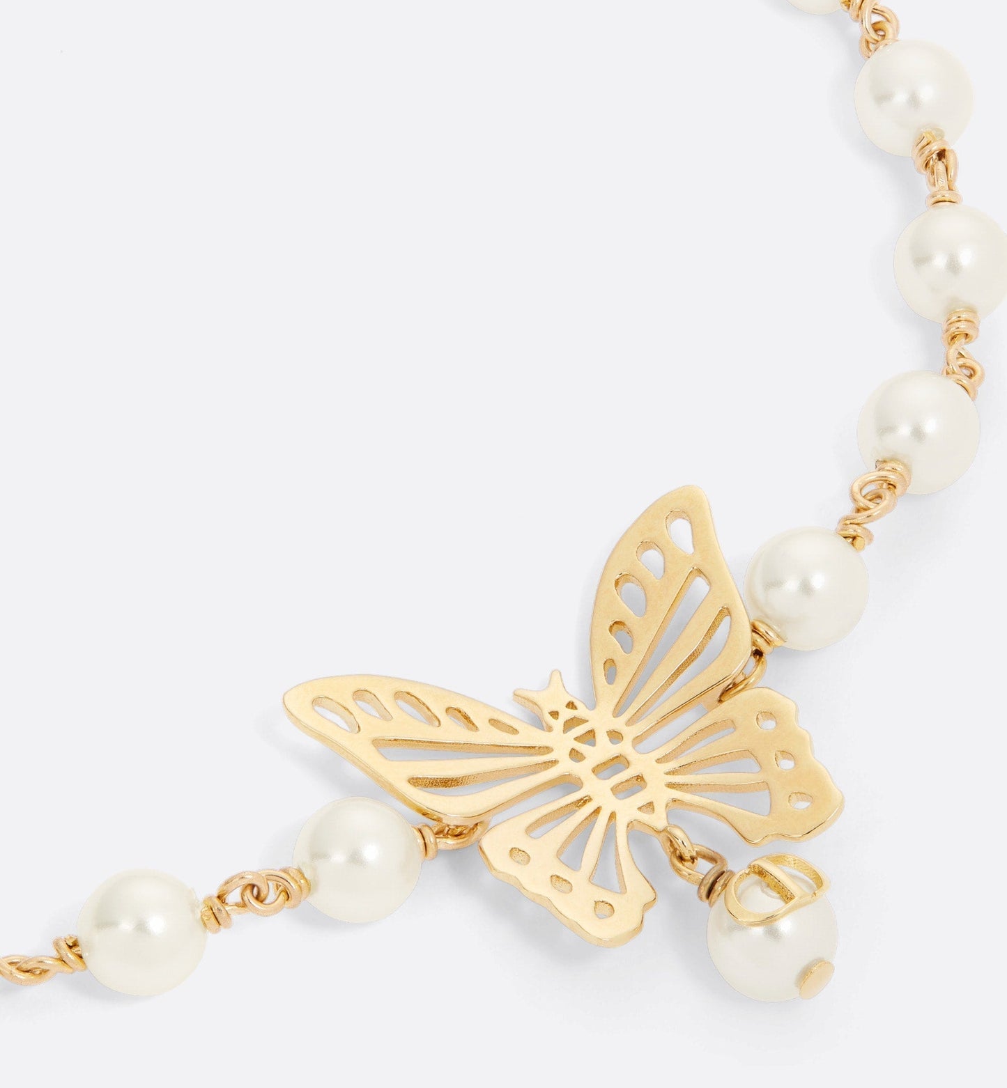 18K CD Metamorphose Choker Necklace