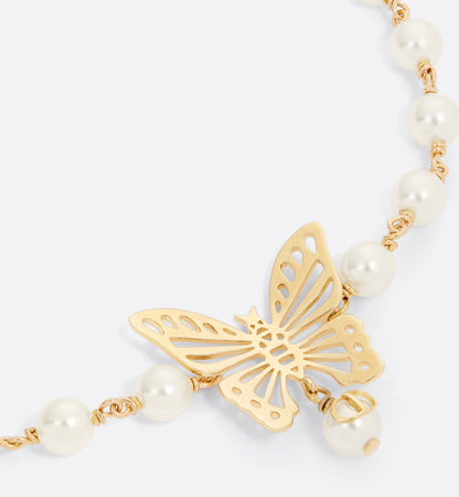 18K CD Metamorphose Choker Necklace