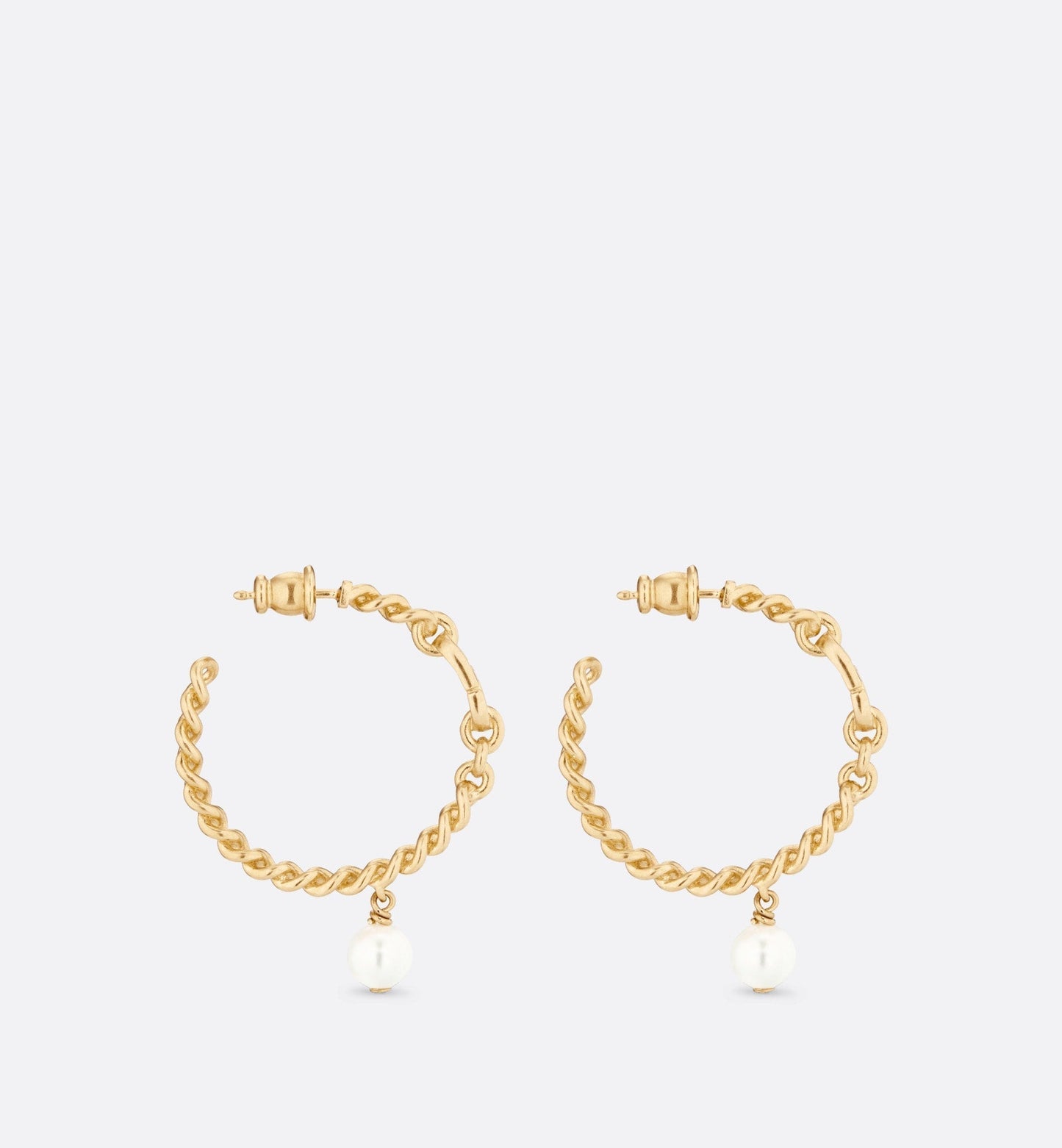 18K CD 30 Montaigne Earrings