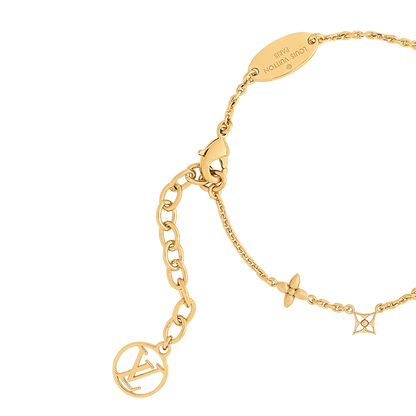 18K Louis In The Sky Bracelet