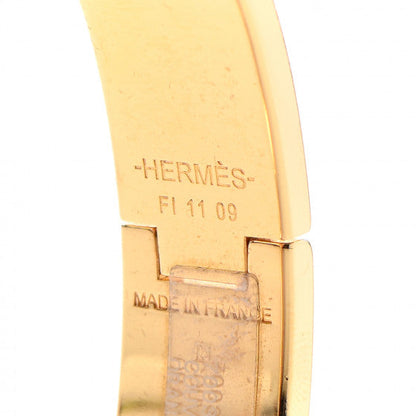 18K Clic H Couvertures Blue Bracelet