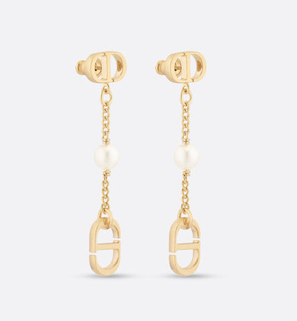 18K CD 30 Montaigne Earrings