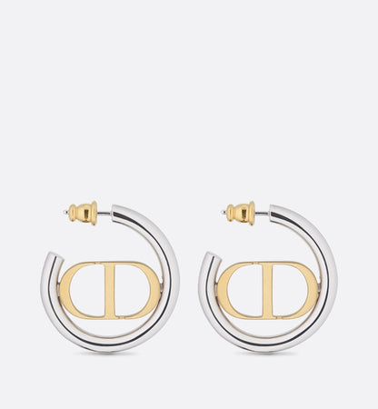 18K CD 30 Montaigne Earrings