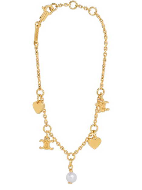 18K Coeur Pearl Bracelet