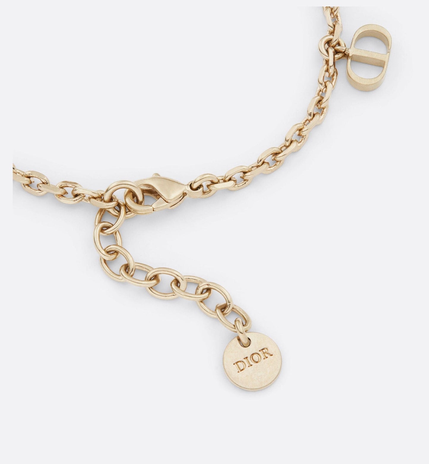 18K CD Plan De Paris Bracelet