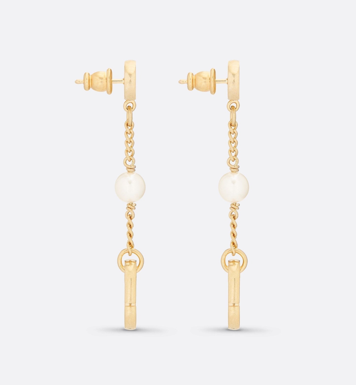 18K CD 30 Montaigne Earrings