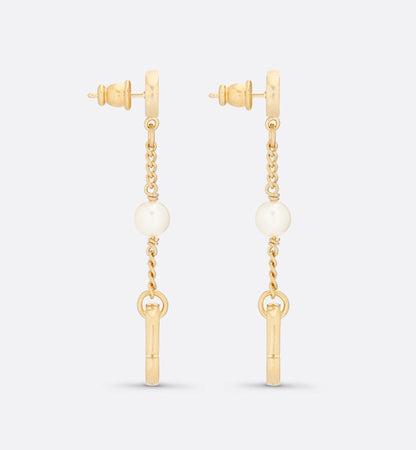 18K CD 30 Montaigne Earrings