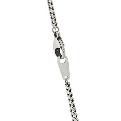 18K Louis Monogram Chain Bag Necklace