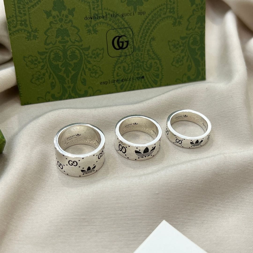 Double G x Adidas Ring