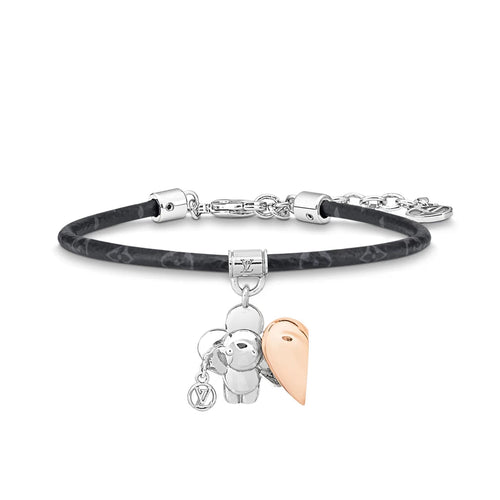 18K Louis Vivienne Amour Bracelet