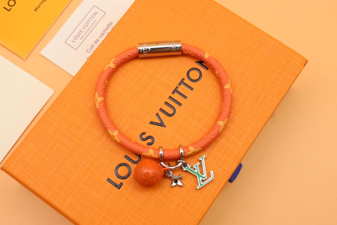 18K Louis Hang It Fruits Orange Bracelet