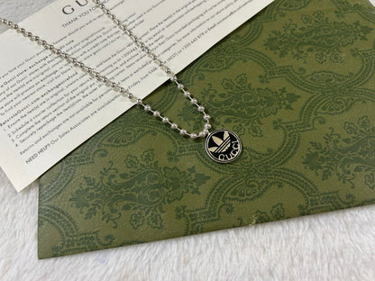 Double G x Adidas Pendant Boule Necklace