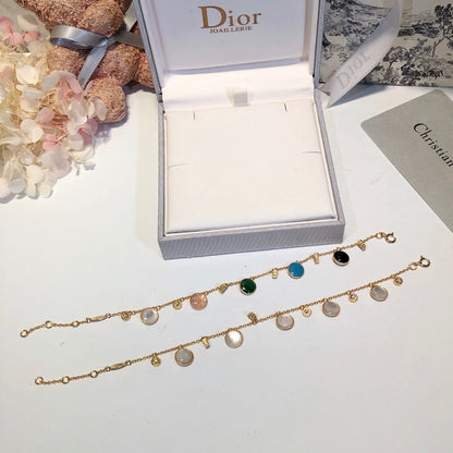 18K CD Rose Des Vents Bracelet