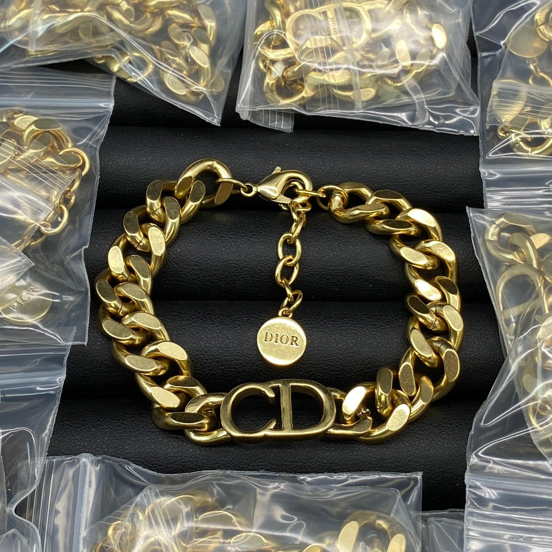 18K CD 30 Montaigne Bracelet