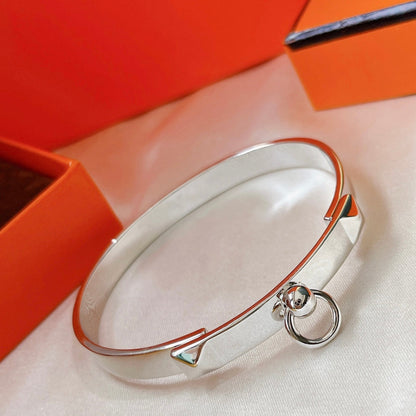 18K Collier De Chien H Bracelet