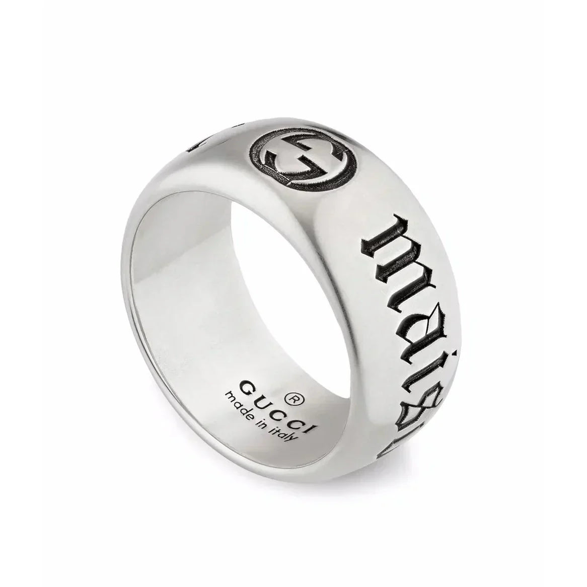 Double G Maison de l'Amour Ring