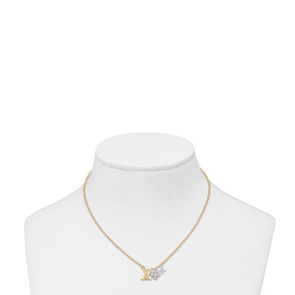 18K Louis Gram Necklace