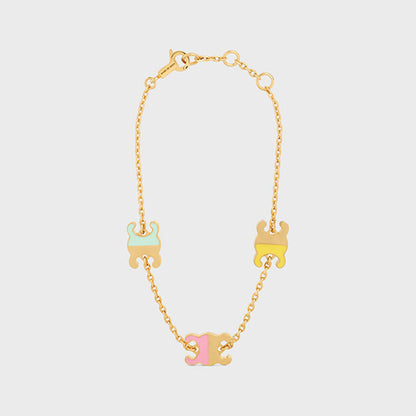 18K CE Teen Bracelet