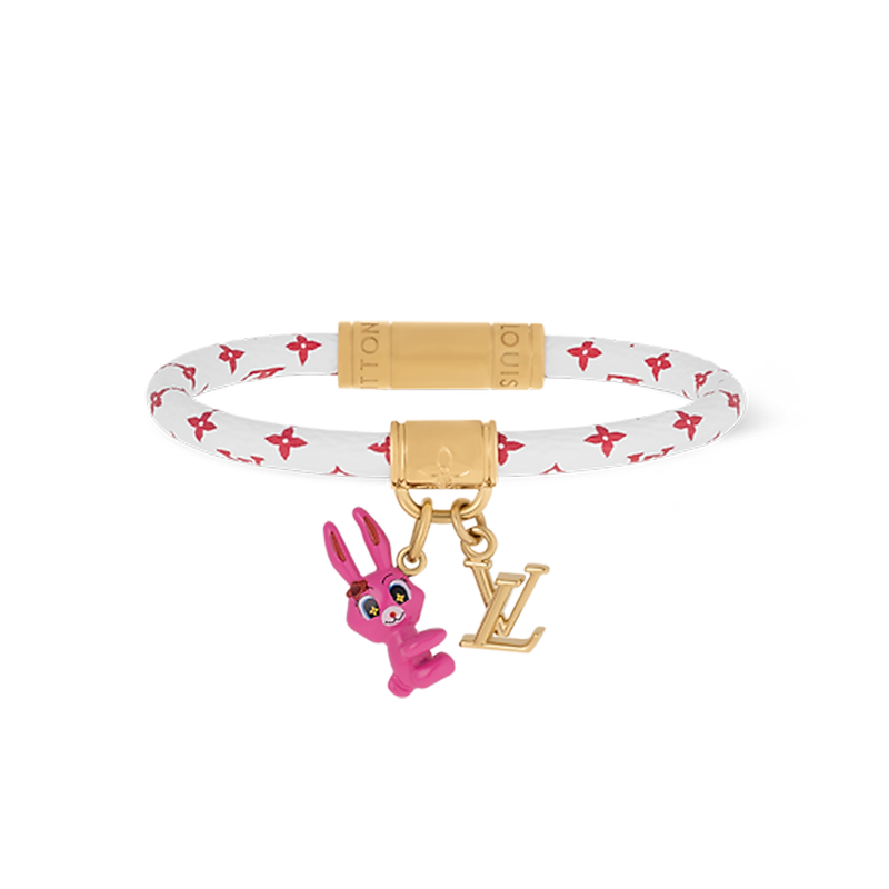18K Louis Animogram Bracelet