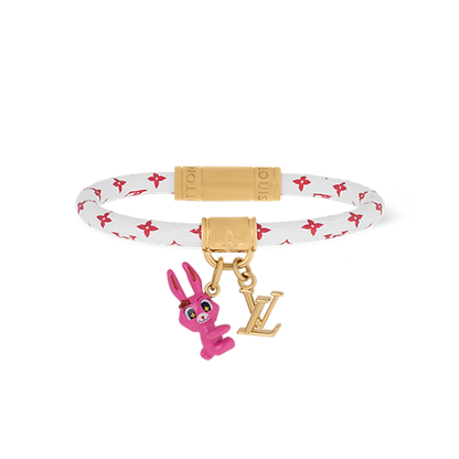 18K Louis Animogram Bracelet