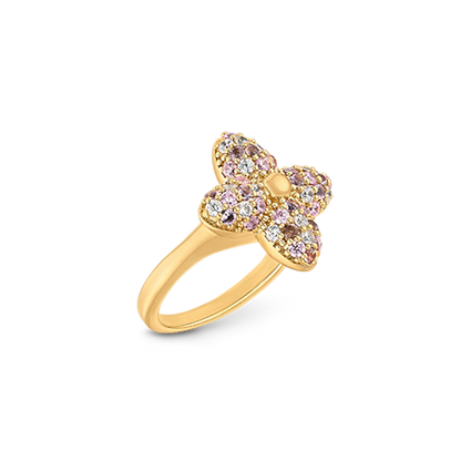 18K Louis Louisa Ring