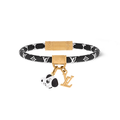 18K Louis Animogram Bracelet