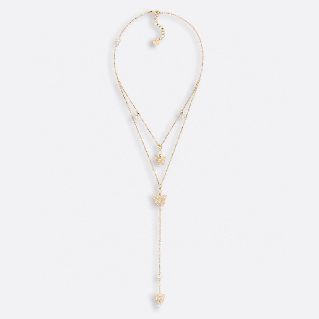 18K Dior M¨¦tamorphose Necklace