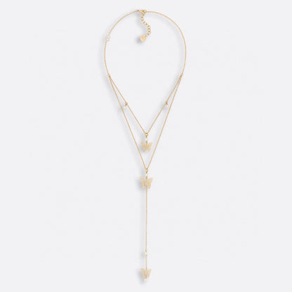 18K Dior M¨¦tamorphose Necklace