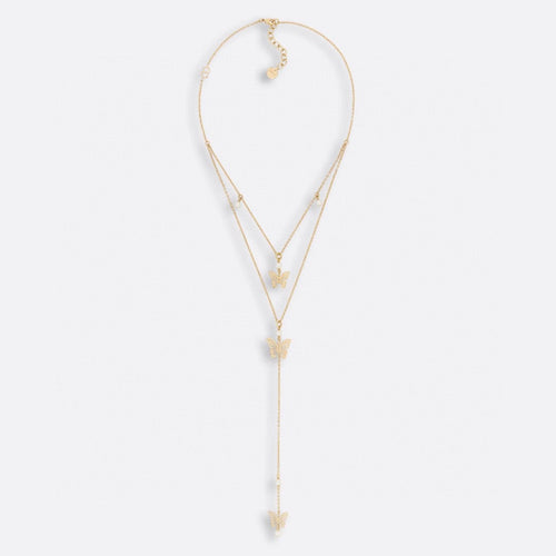 18K Dior M¨¦tamorphose Necklace