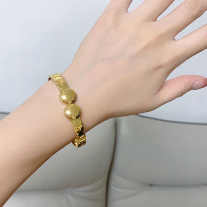 18K Louis Vintage Bracelet
