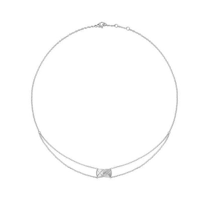 18K CC Coco Crush Necklace