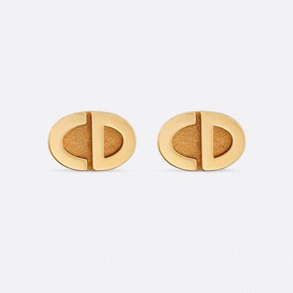 18K Dior Forever Earrings