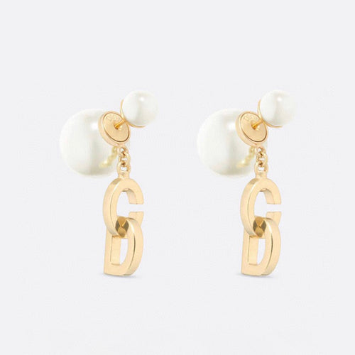 18K Dior Tribales Earrings