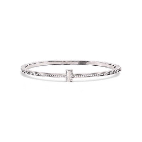 18K T Diamonds Bracelet
