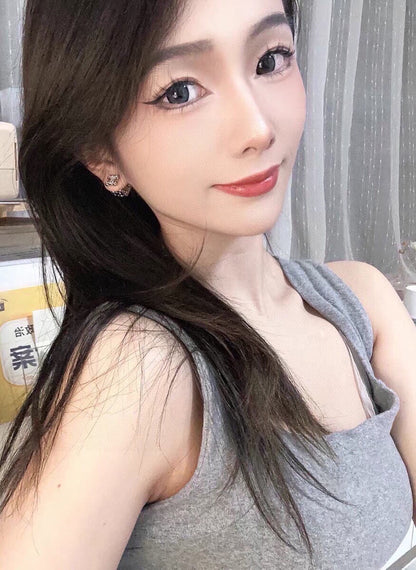 18K Triomphe Dice Pendant Earrings