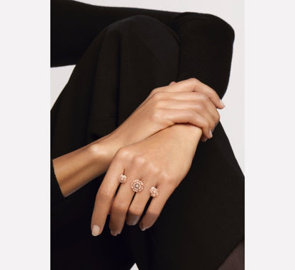 18K CC Extrait De Cam¨¦lia Transformable Ring