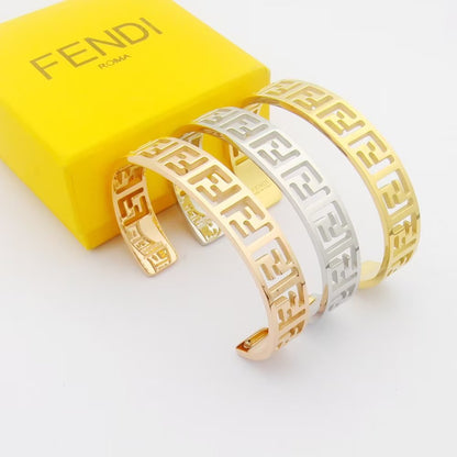 18K F Forever Bracelet