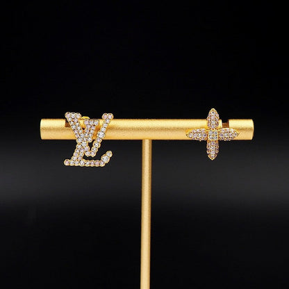 18K Louis Iconic Tr¨¦sor Earrings
